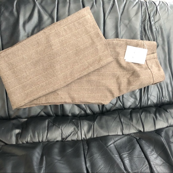 Guess Jeans 81 stretch pinstripe pants - size 24 - Picture 7 of 7